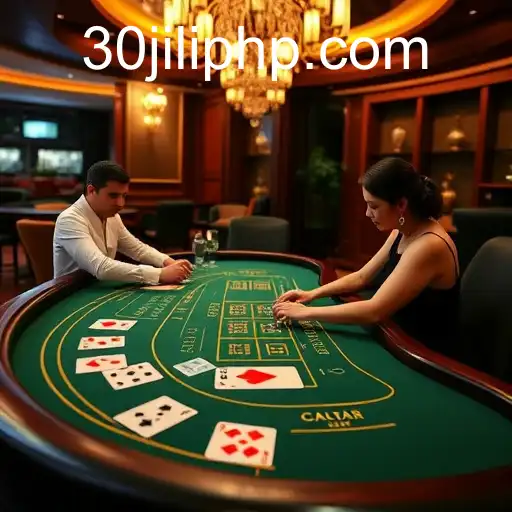Exploring Online Baccarat with 30JILI: Strategies, Platforms, and Gameplay