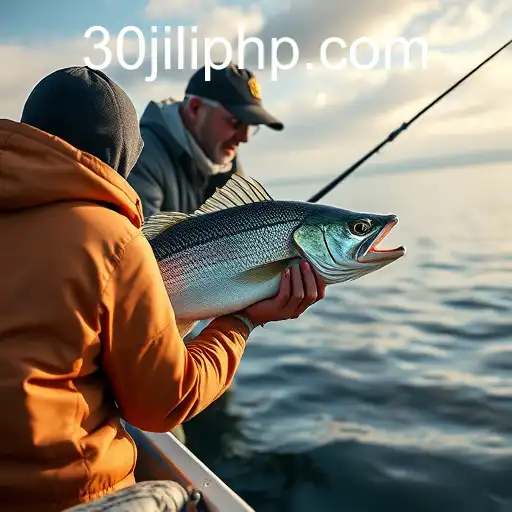 The Rise of Online Fishing: Exploring the Digital Waters with 30JILI